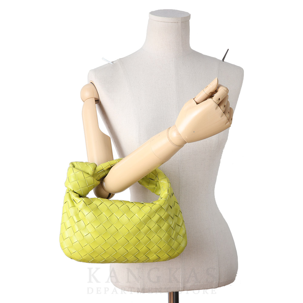 BOTTEGA VENETA(USED)보테가베네타 인트레치아토 위빙 미니 조디백